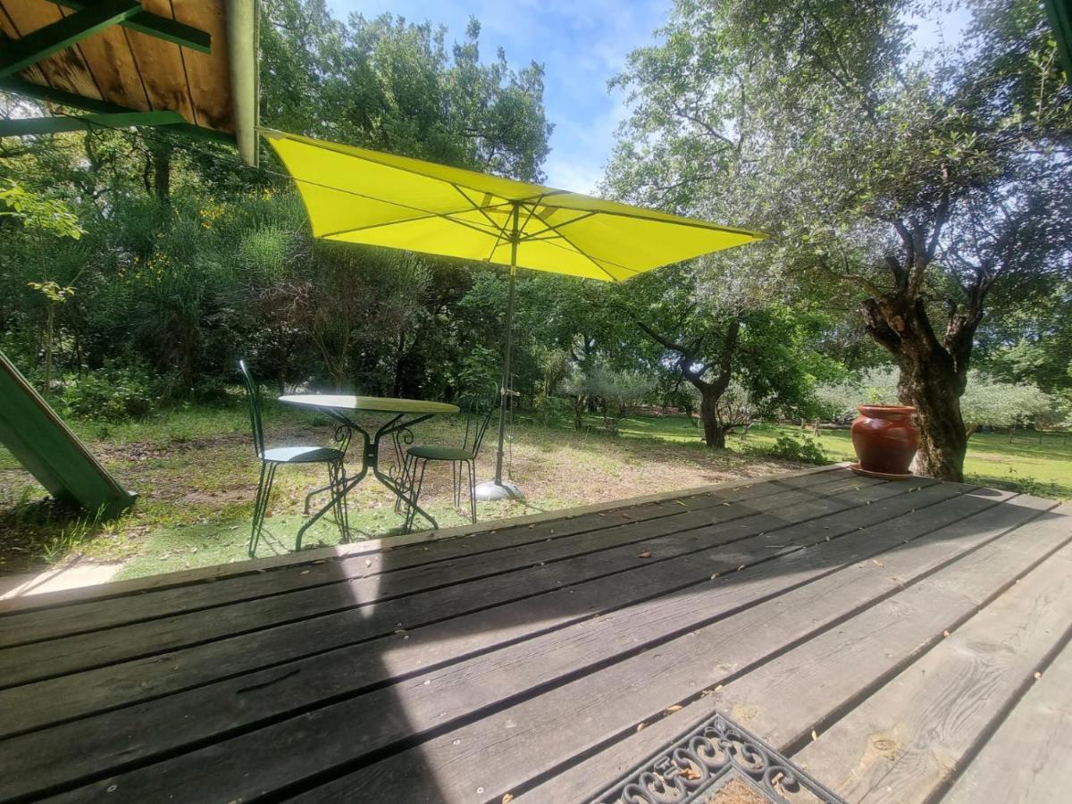 Chalet Avec Piscine Privee Dans La Foret *