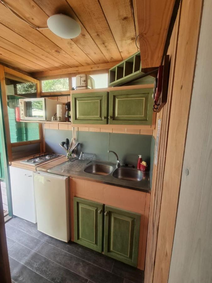 Chalet Avec Piscine Privee Dans La Foret *