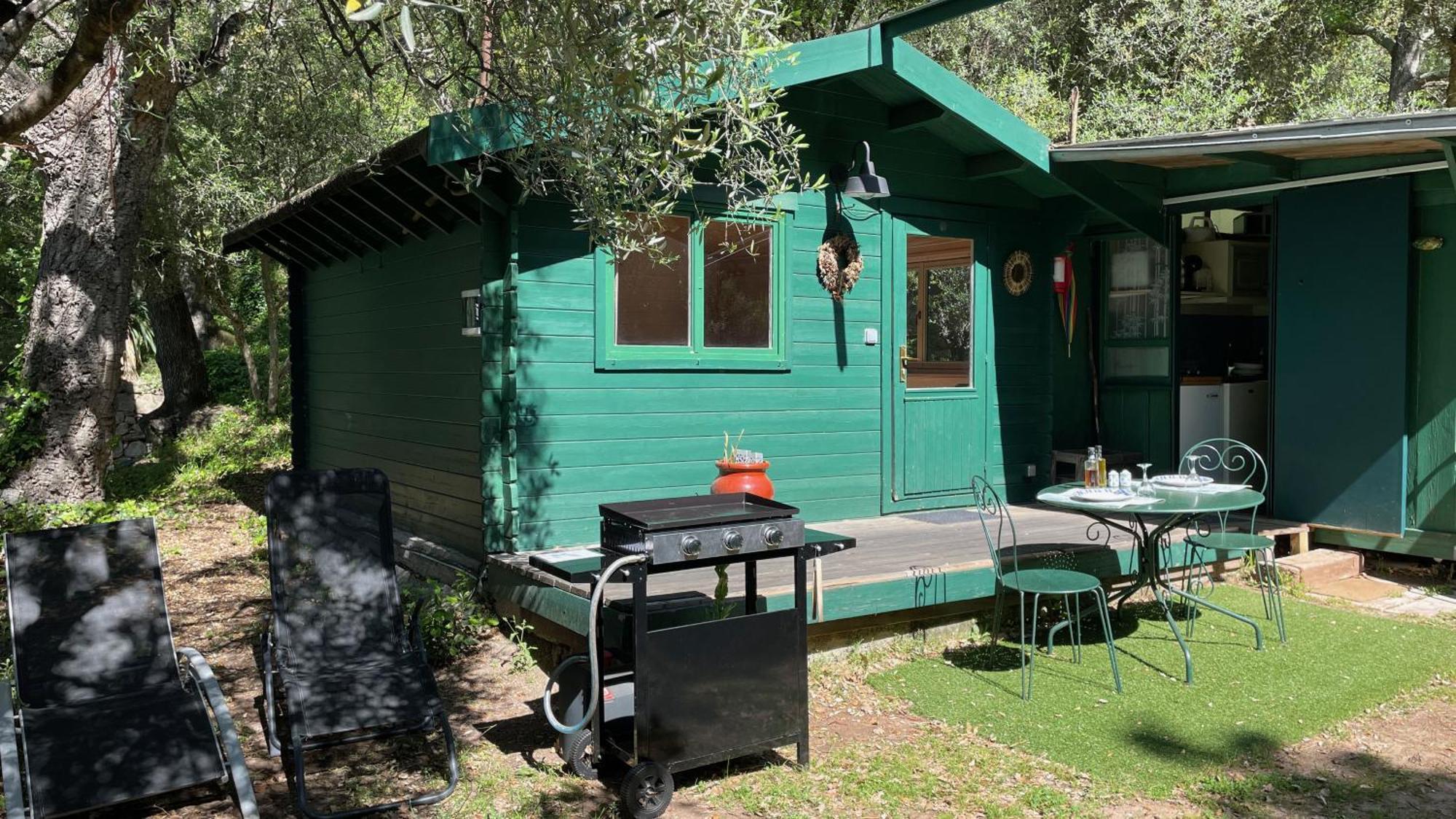 Chalet Avec Piscine Privee Dans La Foret Bagnols-en-Foret